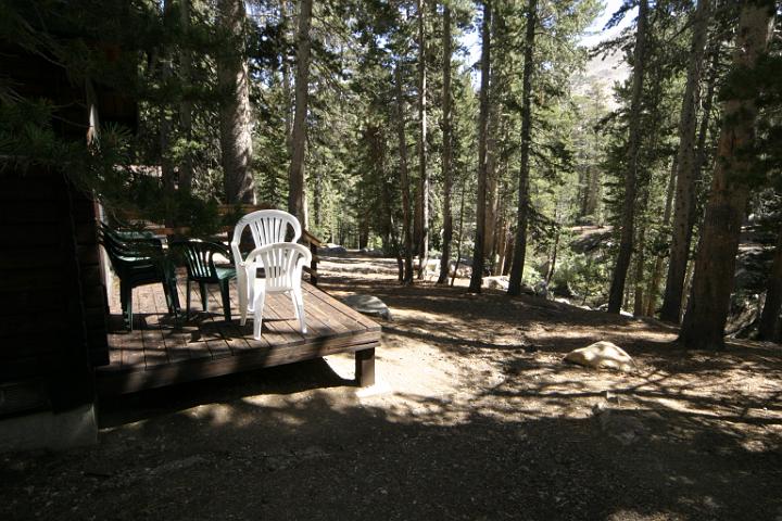 cabin12a.JPG - Cabin 12 Back Deck